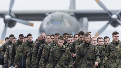 НАТО планира „војни Шенген“