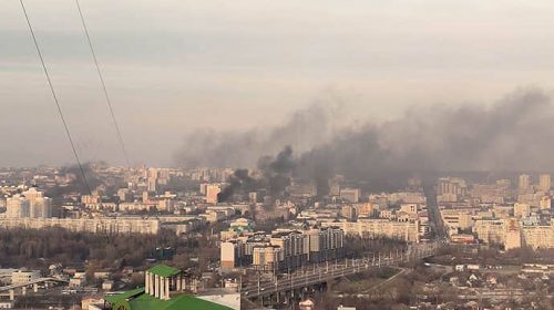 Кијев у Белгороду користио забрањену касетну муницију; Погинуло најмање 20 људи