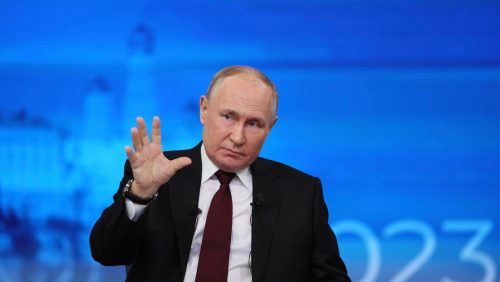 Путин излази на изборе 2024. као независни кандидат