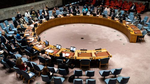 СБ УН гласаће о захтеву за хуманитарну помоћ и прекид ватре у Гази, Америка наговестила вето