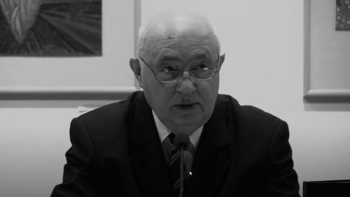 Преминуо академик Србољуб Живановић, један од најистакнутијих истраживача геноцида над Србима, Јеврејима и Ромима за време Другог светског рата на простору НДХ