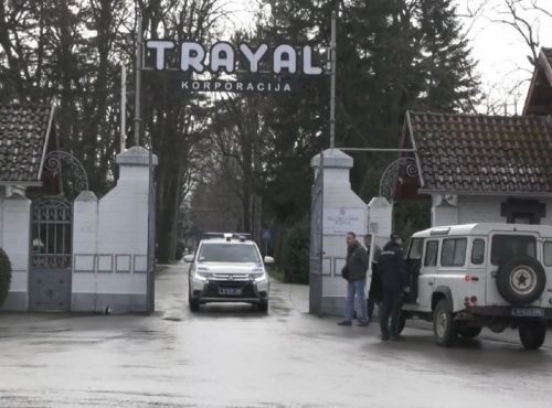 Експлозија у погону „Трајала“ у Крушевцу – једна особа страдала, четири повређене