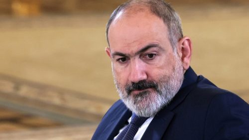 Јерменија суспендује пакт са Русијом