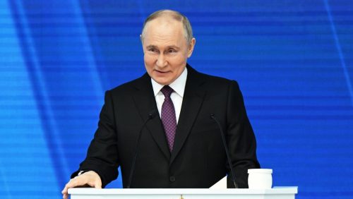 Путин се обратио западним елитама: Ваш „бал вампира“ је завршен