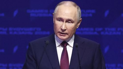 Владимир Путин о Бајденовим увредама: Ово потврђује да сам био у праву, када сам рекао да је „за Русију боље да је Бајден председник САД“