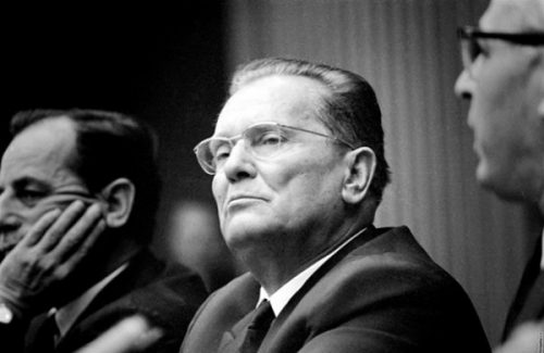 Јосип Броз Тито – једна од особа које су највише зла нанијеле српском народу