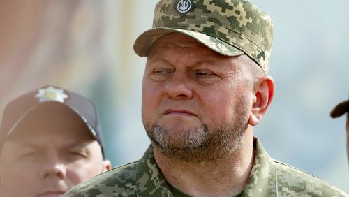 Смењен Валериј Залужни, нови командант Оружаних снага Украјине Александар Сирски