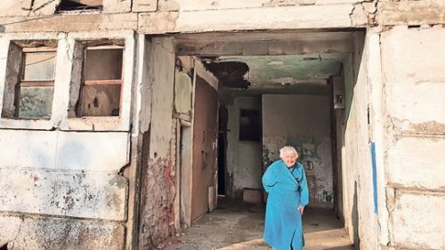 Преминула бака Лепосава, једна од последњих Српкиња у Приштини