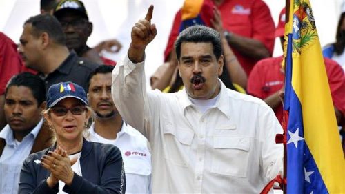 Покушај атентата у Венецуели на председника Мадура