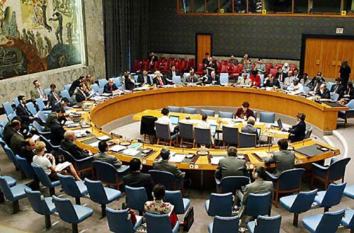 Дмитриј Пољански: Седница Савета безбедности УН поводом 25. годишњице почетка агресија НАТО на СРЈ заказана за 28. март