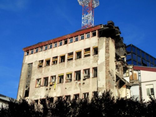 Бомбардовање Радио-Телевизије Србије – НАТО злочин