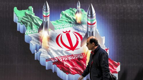 iran rakete