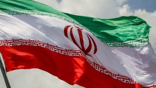 iran zastava