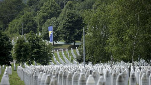 Листа (не)пријатеља: Откривен списак спонзора резолуције о Сребреници