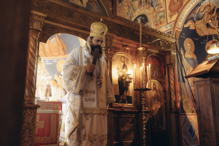 Празник Цвети свечано прослављен у манастиру Тројеручице