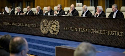 Међународни суд правде наложио Израелу да обустави војну операцију у Рафаху