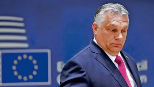 Орбан: У Бриселу у току припреме за улазак Европе у рат