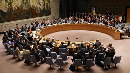 Хитна седница СБ УН због напада Израела у којем је погођен камп за расељене у Рафи