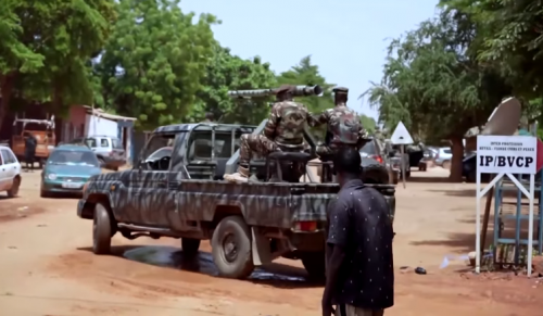 АМЕРИКАНЦИ НИ ОВДЕ НИСУ ОБРОДОШЛИ! Замбија више не жели војно присуство САД