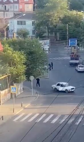 Напад на цркве, синагогу и полицију на југу Русије: Деветоро мртвих, четворо терориста убијено
