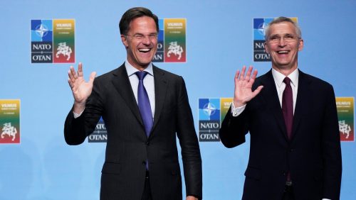 Амбасадори НАТО-а потврдили: Марк Руте нови генерални секретар Алијансе