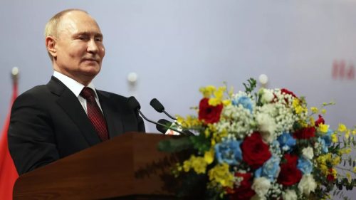 Владимир Путин: Запад рачуна да ћемо се уплашити говорећи да желе „стратешки пораз Русије на бојном пољу“. То би значило крај хиљадугодишње историје руске државе. Зар онда није боље да идемо до краја?
