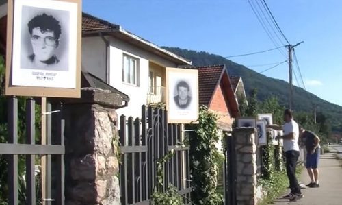 Потресан призор: Фотографије више од 600 убијених Срба на путу Братунац-Поточари-Сребреница