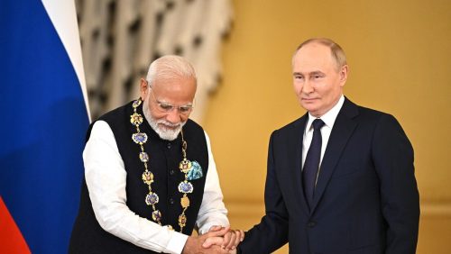 Премијер Индије напустио Москву: Шта пише у заједничкој изјави Путина и Модија