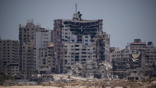 Израел наредио потпуну евакуацију града Газе