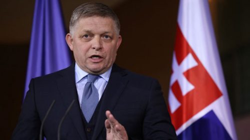 Фицо подржао Орбанову мировну иницијативу за Украјину