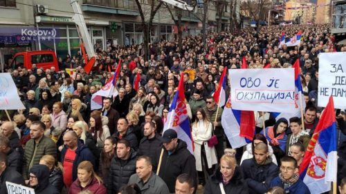 Kosovo_protest