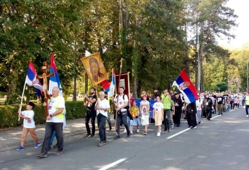 ЈЕДАНАЕСТА ГУЧЕВСКА ЛИТИЈА